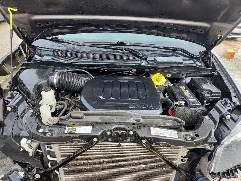 Photo 12 from auction – 2019 DODGE GRAND CARAVAN with VIN 2C4RDGEG7KR661687