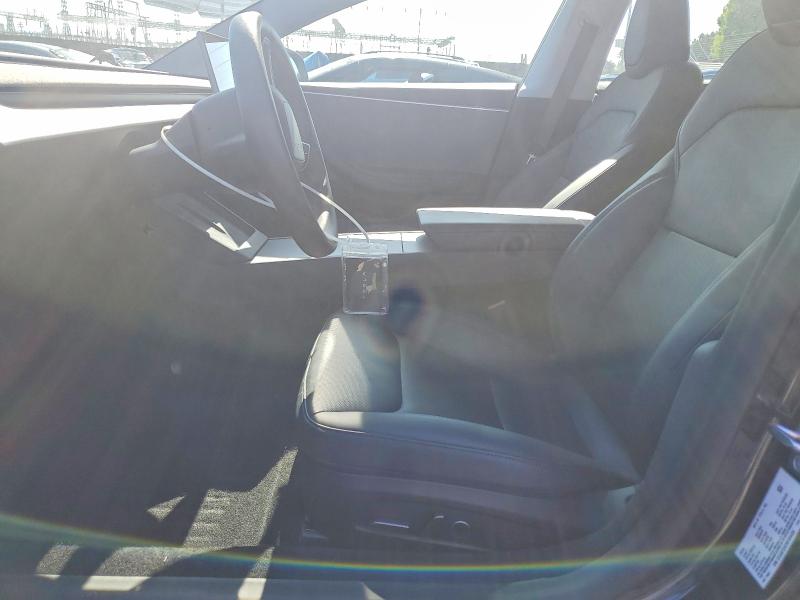Photo 7 from auction – 2024 TESLA MODEL 3 with VIN 5YJ3E1EA7RF864435