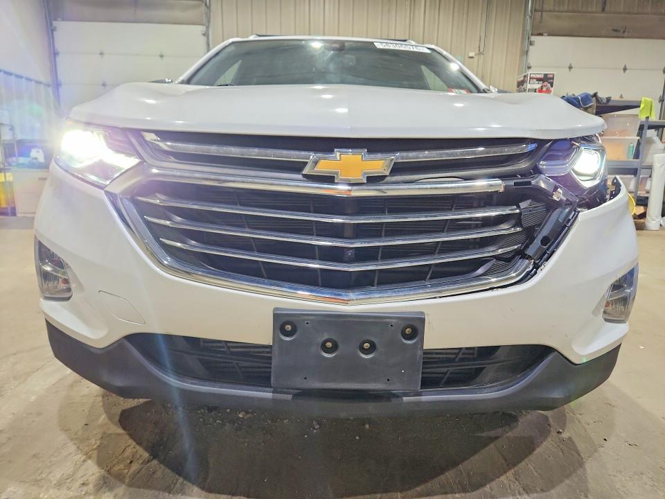 Foto 5 de la subasta – 2018 CHEVROLET EQUINOX con VIN 2GNAXWEX2J6345992