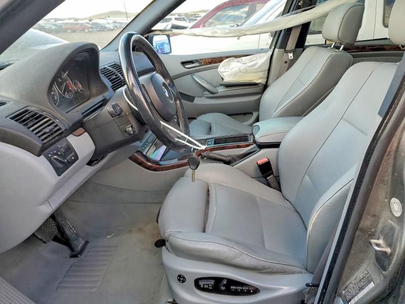 Photo 7 from auction – 2006 BMW X5 with VIN 5UXFA13566LY42416