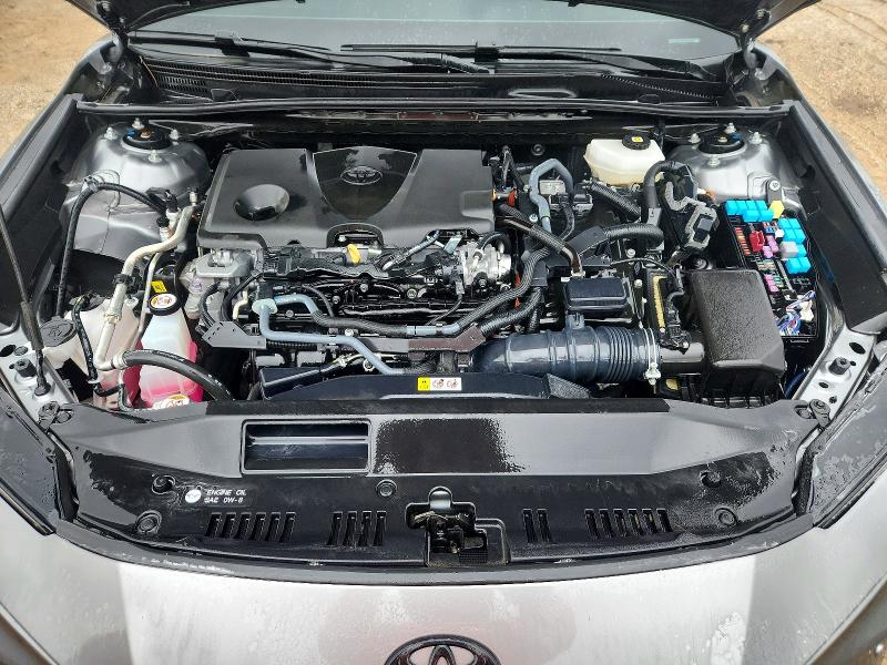 Photo 11 from auction – 2025 TOYOTA CAMRY with VIN 4T1DBADK8SU503084