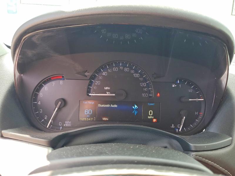 Photo 9 from auction – 2013 CADILLAC ATS with VIN 1G6AB5RA0D0113219