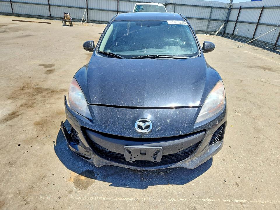Photo 5 from auction – 2013 MAZDA 3 with VIN JM1BL1WP5D1784086