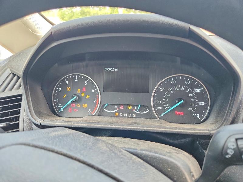 Photo 9 from auction – 2022 FORD ECOSPORT with VIN MAJ6S3GL0NC474113