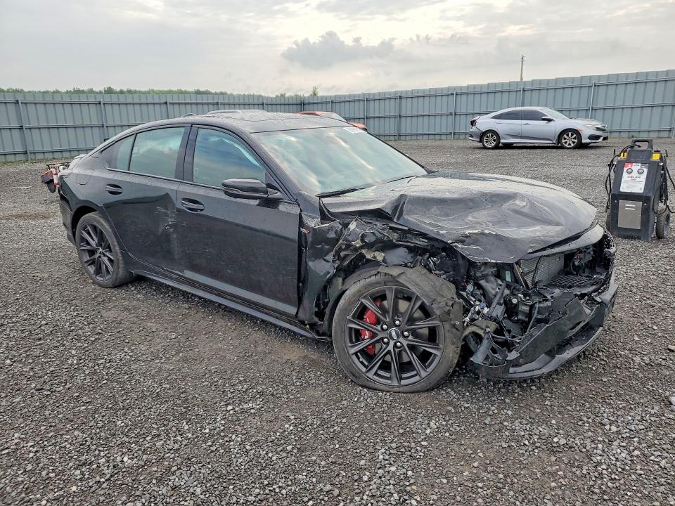 Photo 4 from auction – 2026 CADILLAC CT5-V with VIN 1G6DV5RW5T0108872
