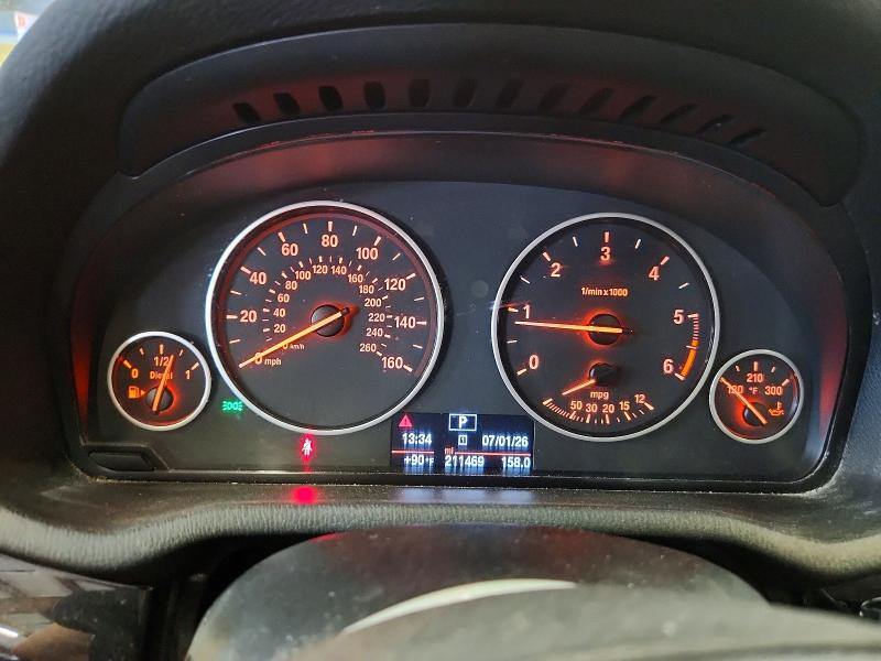 صورة رقم 9 من المزاد - 2015 BMW X3 مع VIN 5UXWY3C57F0E95559