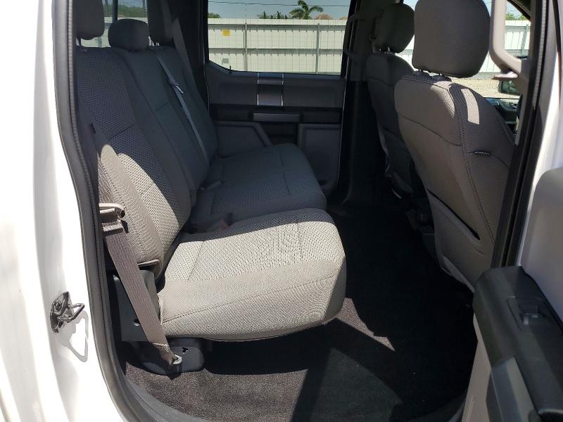 Photo 10 from auction – 2018 FORD F150 with VIN 1FTEW1CP5JFB96602