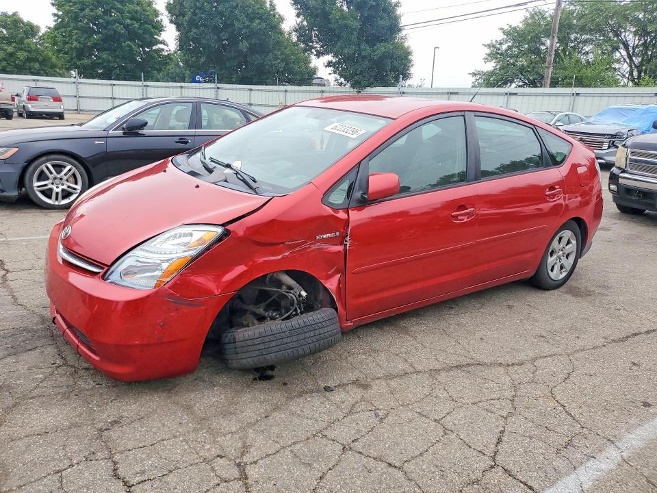 2006 TOYOTA PRIUS - Търг №62233296