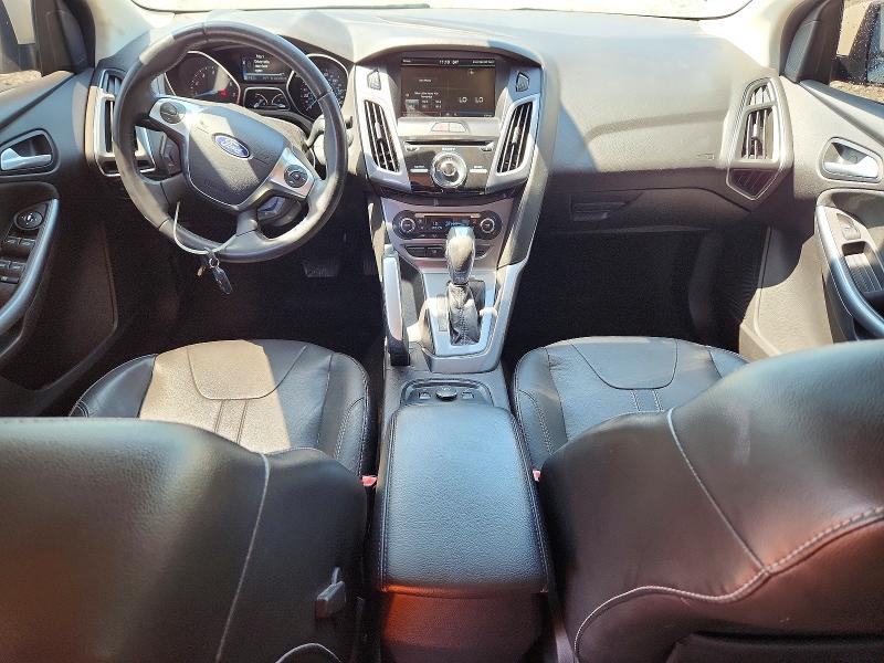 Photo 8 from auction – 2012 FORD FOCUS with VIN 1FAHP3J24CL432504