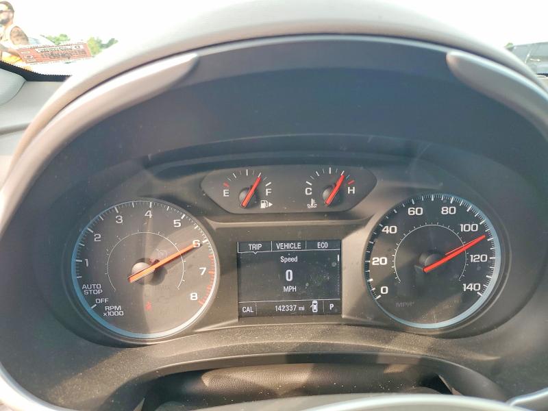 Photo 9 from auction – 2017 CHEVROLET MALIBU with VIN 1G1ZC5ST7HF267317