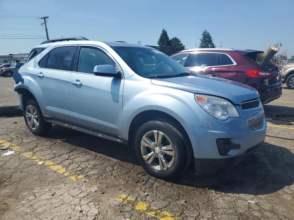 Photo 4 from auction – 2015 CHEVROLET EQUINOX with VIN 2GNALBEK7F6289371