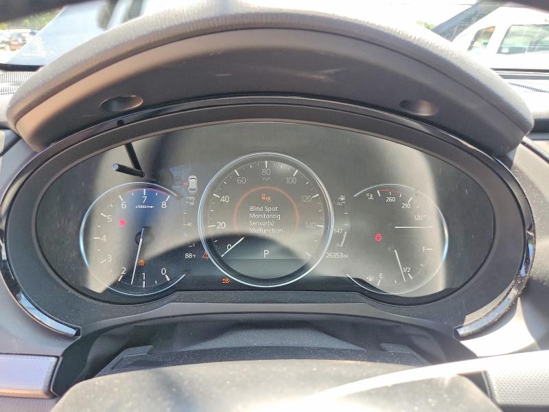 Photo 9 from auction – 2023 MAZDA CX-9 with VIN JM3TCBEY7P0634681