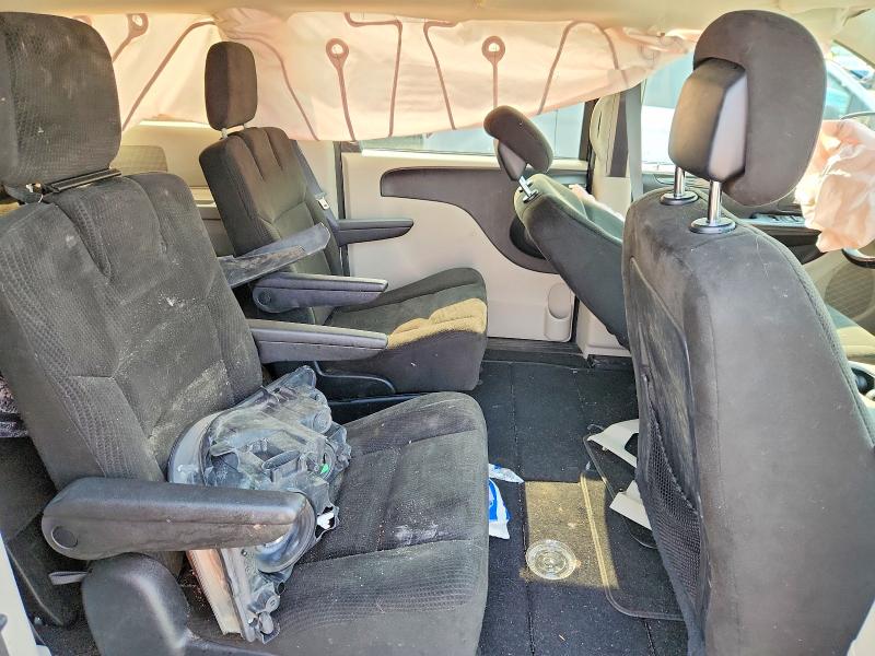 Снимка 11 от търг – 2016 DODGE GRAND CARAVAN с VIN 2C4RDGCG2GR345222