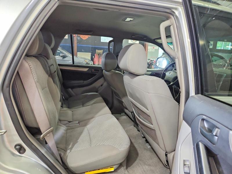 Photo 11 from auction – 2009 TOYOTA 4RUNNER with VIN JTEBU14R09K038742