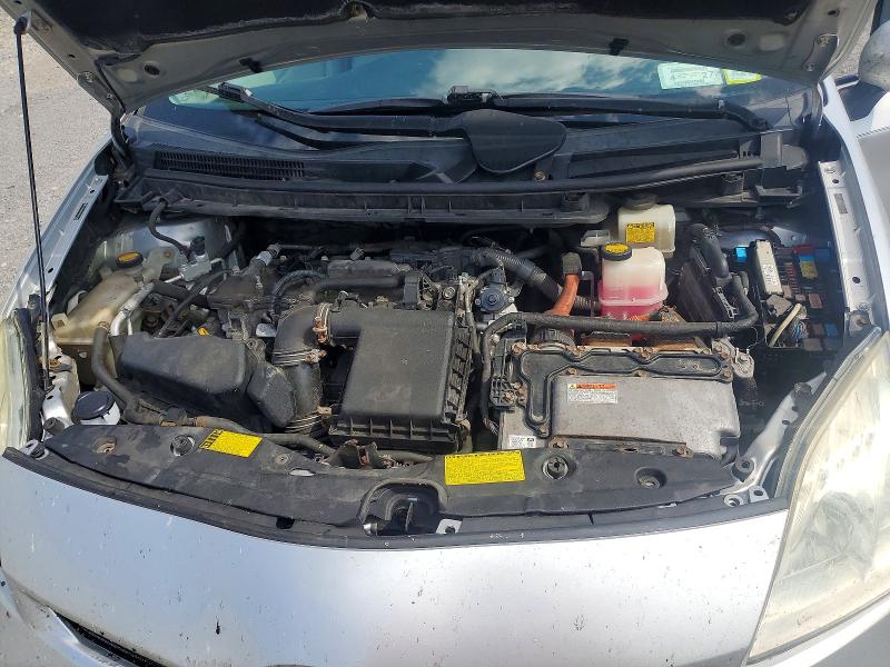 Photo 11 from auction – 2012 TOYOTA PRIUS with VIN JTDKN3DU1C5391417