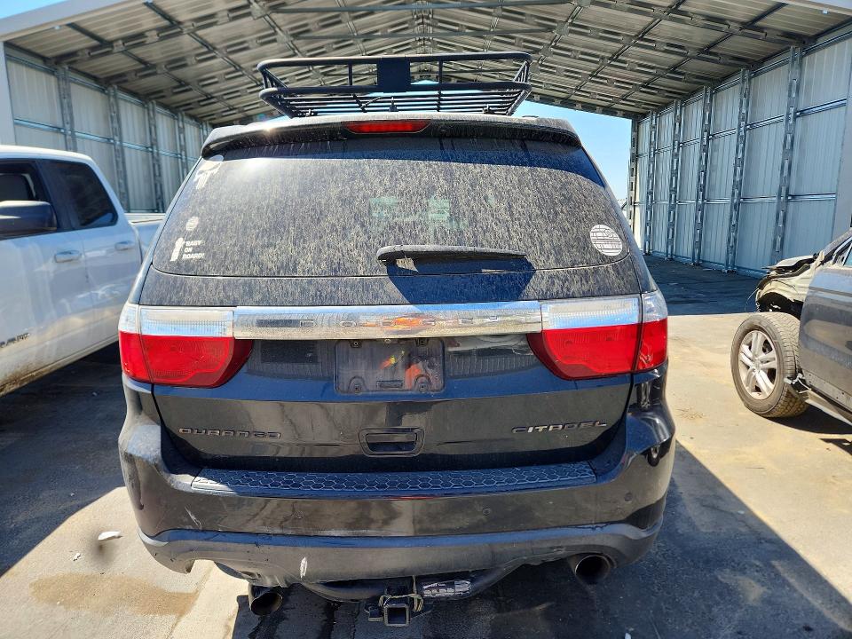 Photo 6 from auction – 2013 DODGE DURANGO with VIN 1C4SDHET5DC604727