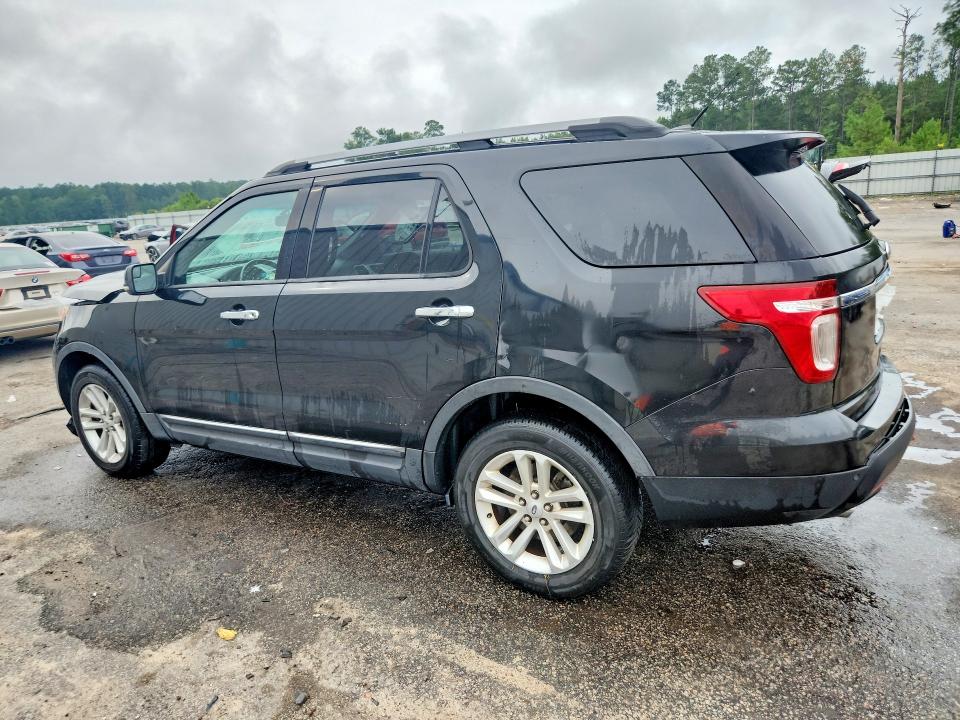 Photo 2 from auction – 2013 FORD EXPLORER with VIN 1FM5K7D85DGA02263