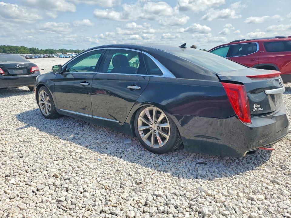 Photo 2 from auction – 2014 CADILLAC XTS with VIN 2G61N5S35E9326368
