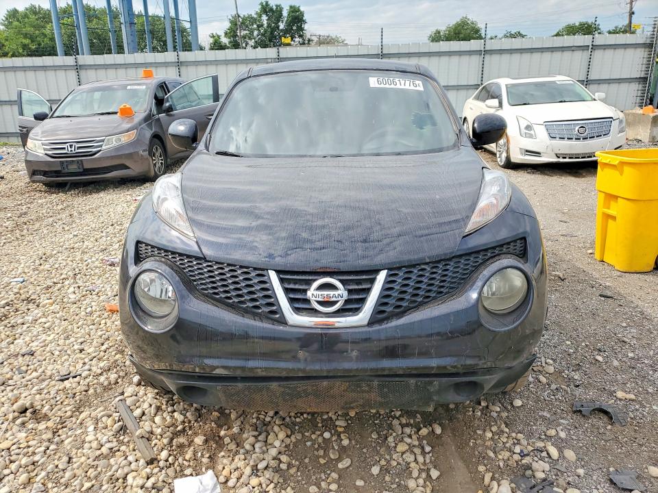 Photo 5 from auction – 2014 NISSAN JUKE with VIN JN8AF5MR7ET454460