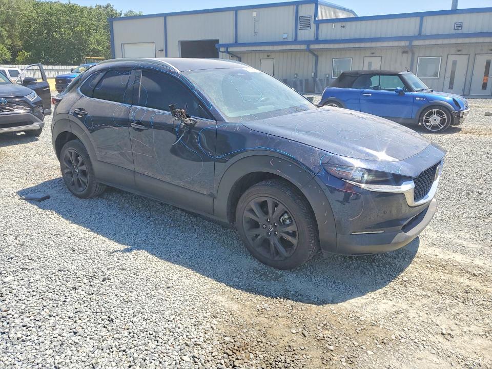 Foto 4 de la subasta – 2025 MAZDA CX-30 con VIN 3MVDMBBM5SM856202
