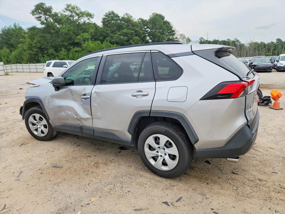Photo 2 from auction – 2019 TOYOTA RAV4 with VIN JTMH1RFV8KJ006701