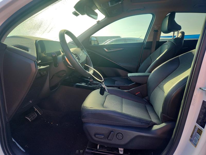 Photo 7 from auction – 2024 KIA NIRO with VIN KNDCR3LE4R5142699