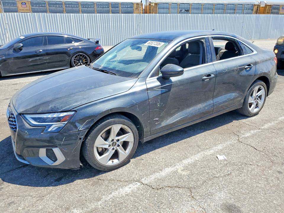 2024 AUDI A3 - Търг №60527306