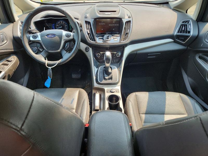 Photo 8 from auction – 2013 FORD C-MAX with VIN 1FADP5BU6DL519400