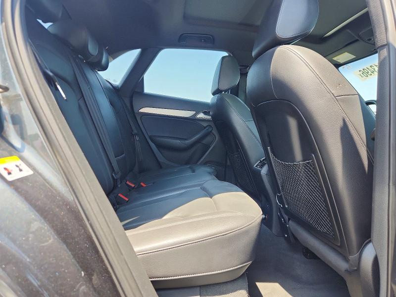 Photo 11 from auction – 2018 AUDI Q3 with VIN WA1JCCFS7JR019349