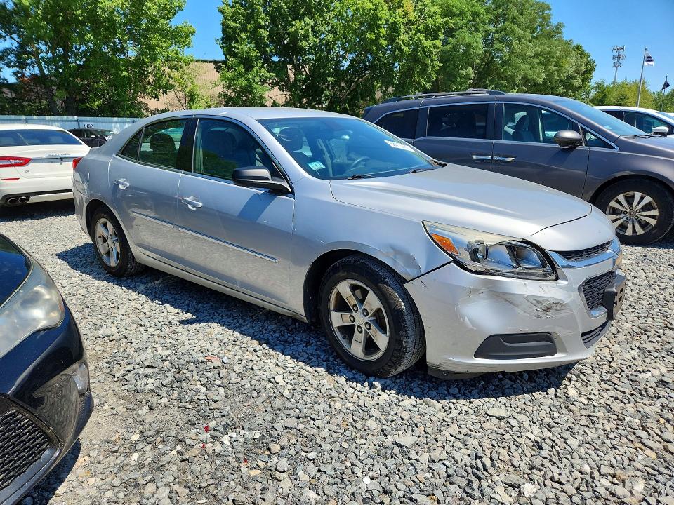 Photo 4 from auction – 2014 CHEVROLET MALIBU with VIN 1G11B5SL5EF297735