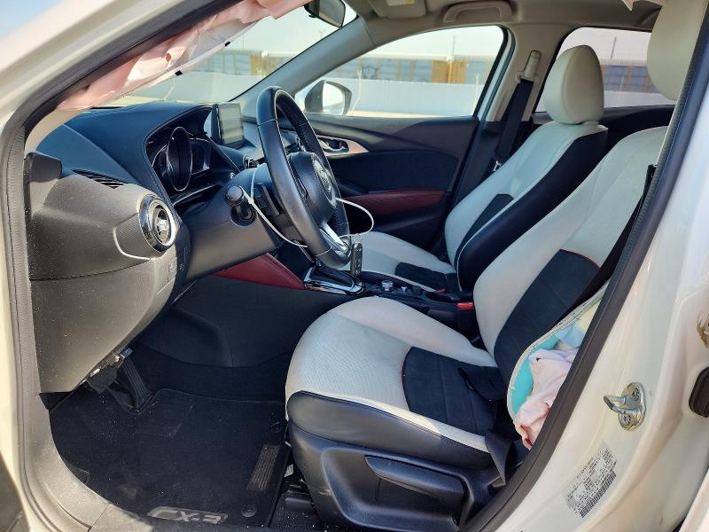 Photo 7 from auction – 2018 MAZDA CX-3 with VIN JM1DKDD77J0321528