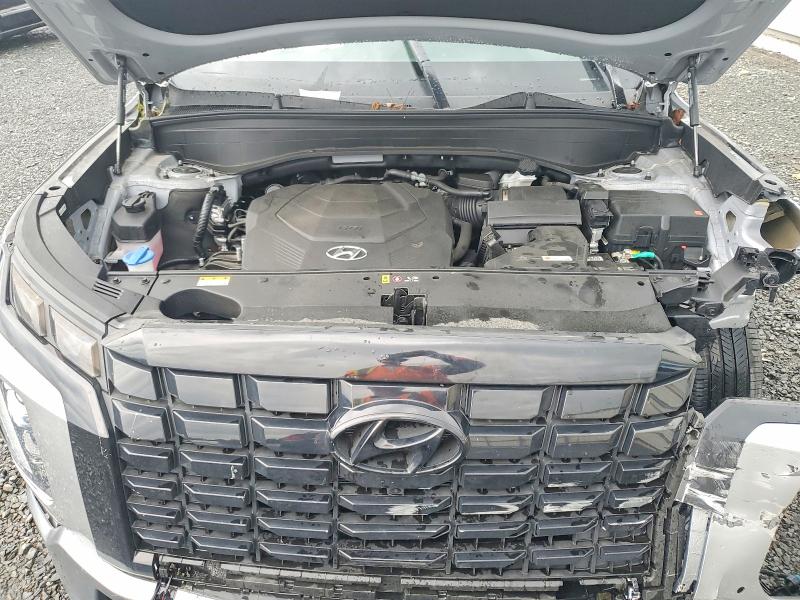 Photo 12 from auction – 2025 HYUNDAI PALISADE with VIN KM8R4DGE4SU809352