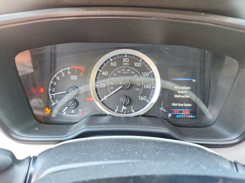 Photo 9 from auction – 2020 TOYOTA COROLLA with VIN JTDEPRAE5LJ035857