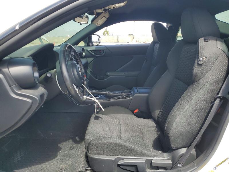 Photo 7 from auction – 2022 TOYOTA GR86 with VIN JF1ZNBC15N8756544