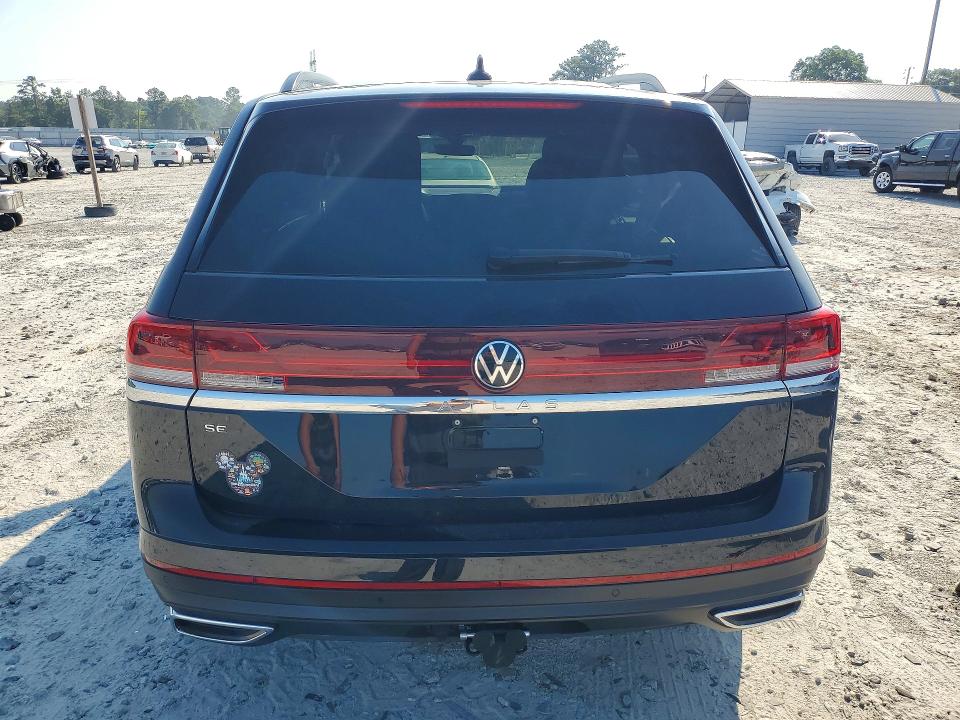 Zdjęcie 6 z aukcji – 2025 VOLKSWAGEN ATLAS z VIN 1V2JR2CA2SC538497