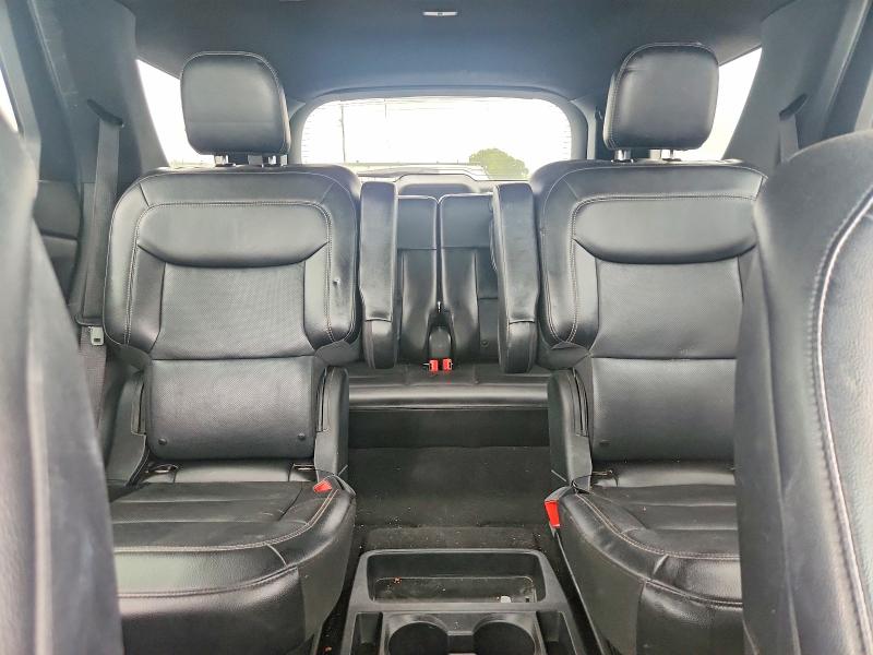 Photo 10 from auction – 2020 FORD EXPLORER with VIN 1FMSK7FH2LGA28348