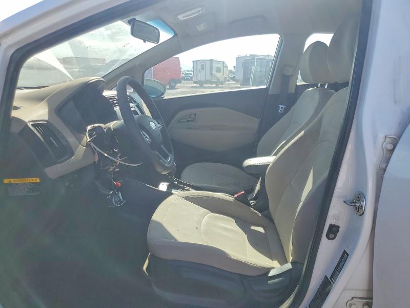 صورة رقم 7 من المزاد - 2012 KIA RIO مع VIN KNADN4A37C6059483