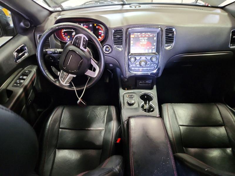 Photo 8 from auction – 2014 DODGE DURANGO with VIN 1C4SDHCT3EC396755
