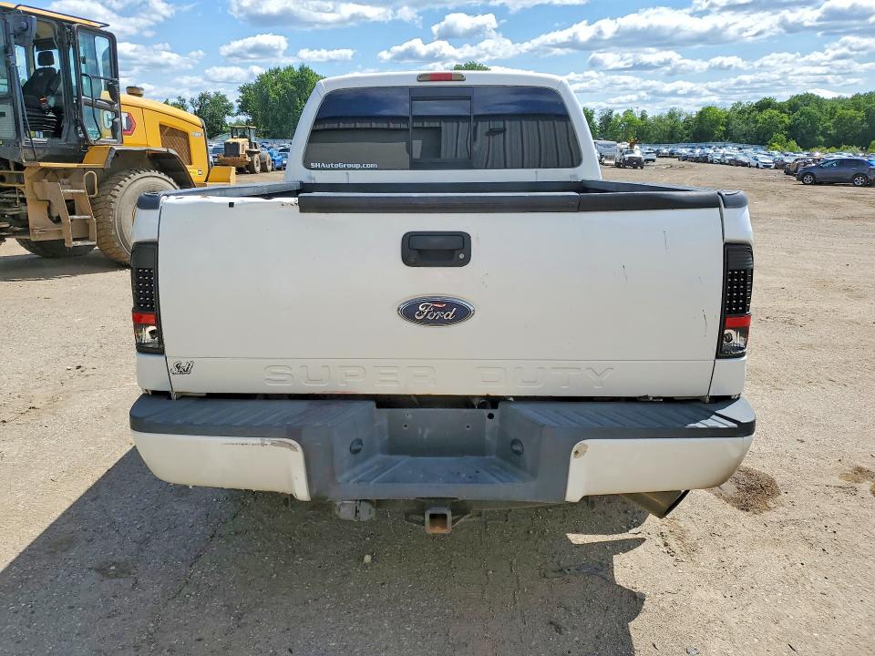 Photo 6 from auction – 2011 FORD F250 with VIN 1FT7W2BT9BEA29051