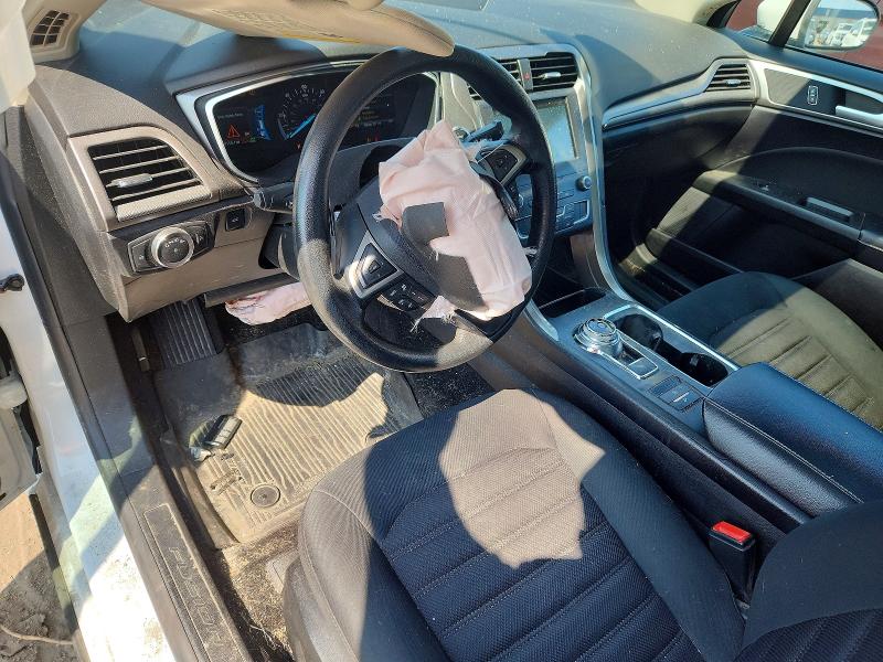 Photo 8 from auction – 2019 FORD FUSION with VIN 3FA6P0LU9KR130680