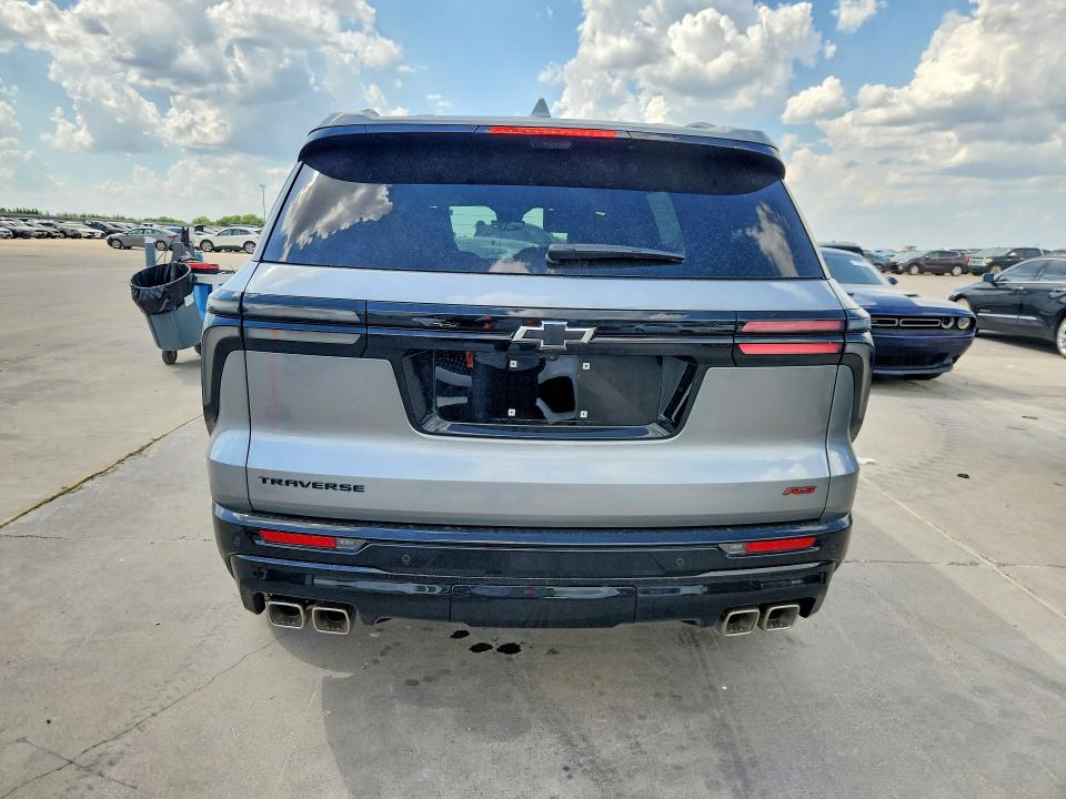 Photo 6 from auction – 2026 CHEVROLET TRAVERSE with VIN 1GNERLKS9TJ253464