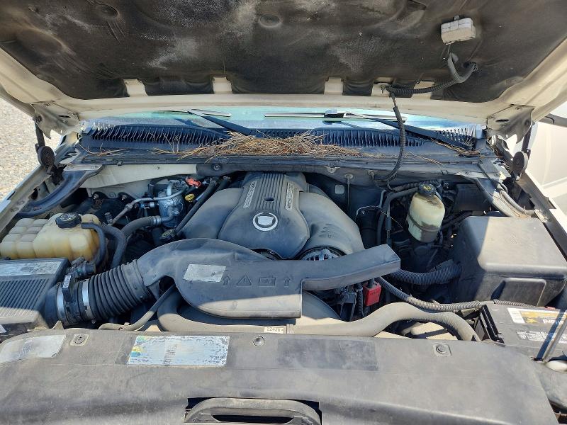 Photo 12 from auction – 2002 CADILLAC ESCALADE with VIN 1GYEK63N82R297876