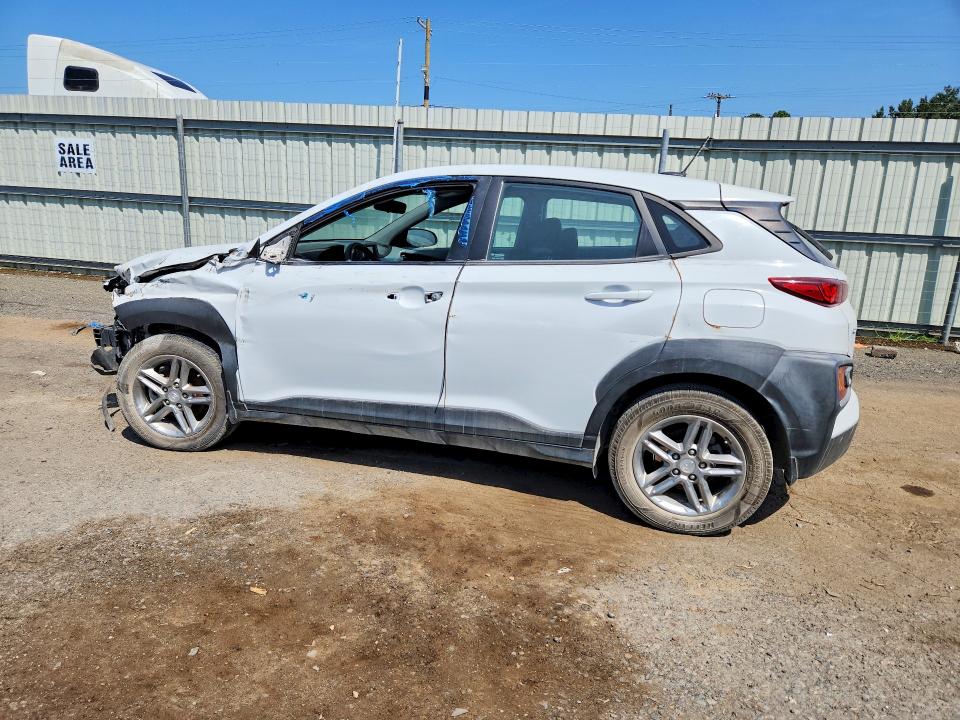 Photo 2 from auction – 2024 HYUNDAI KONA with VIN KM8K12AA0LU583879