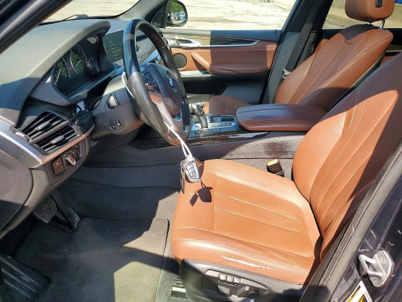 Photo 7 from auction – 2017 BMW X5 with VIN 5UXKR0C55H0U52283