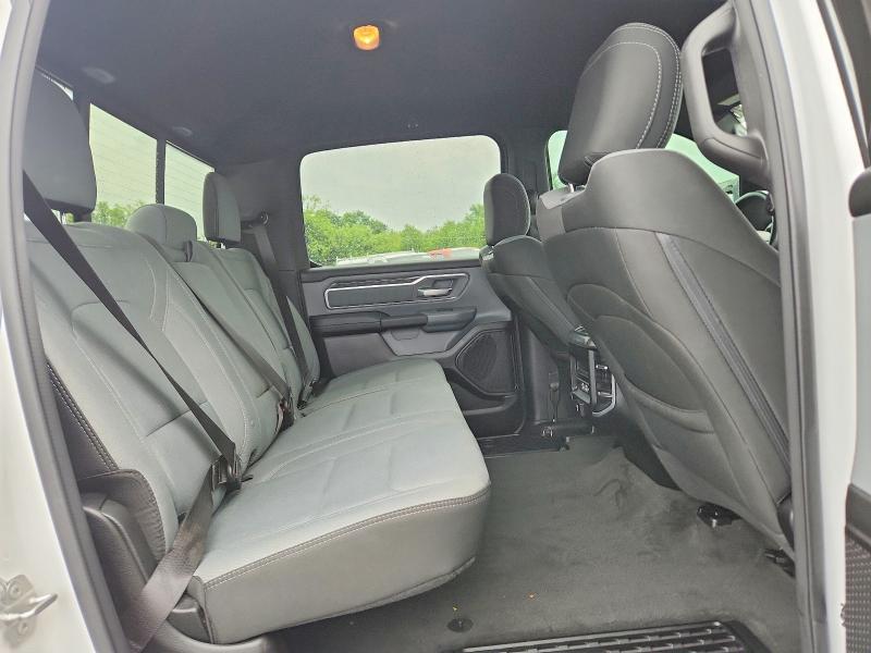 Photo 10 from auction – 2021 RAM 1500 with VIN 1C6SRFFTXMN798204