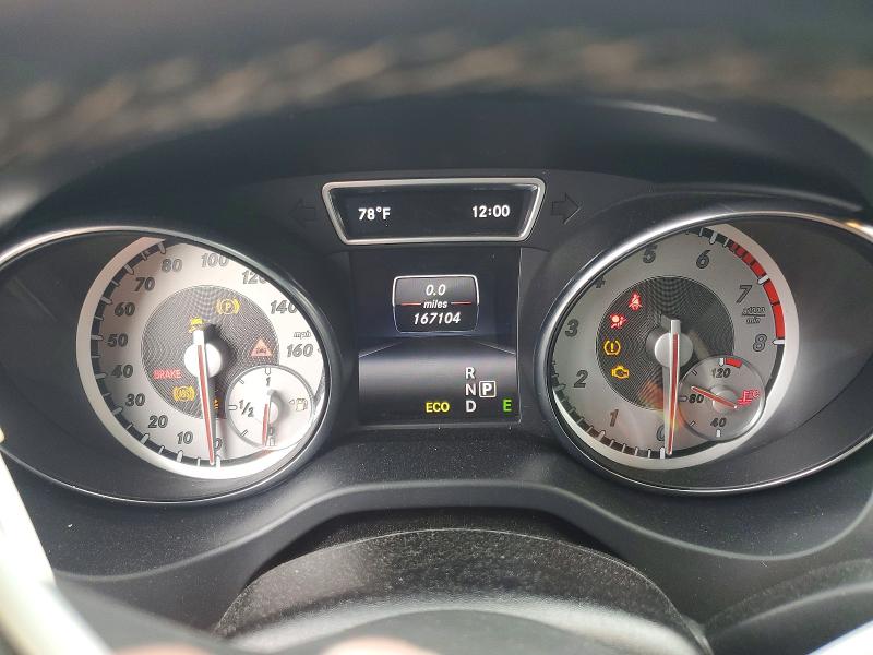Photo 9 from auction – 2014 MERCEDES-BENZ CLA with VIN WDDSJ4GB6EN075757