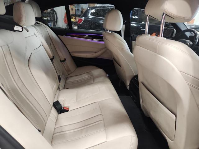Photo 10 from auction – 2019 BMW 530 with VIN WBAJA5C57KBX86258
