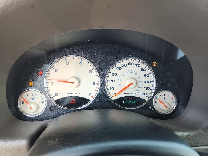 Photo 9 from auction – 2004 JEEP LIBERTY with VIN 1J4GL58K64W158168