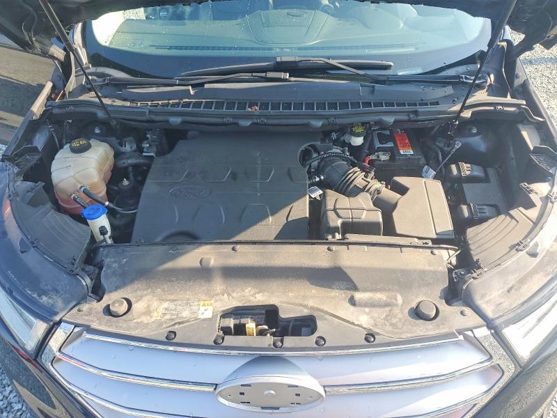Photo 12 from auction – 2016 FORD EDGE with VIN 2FMPK4K86GBC48857
