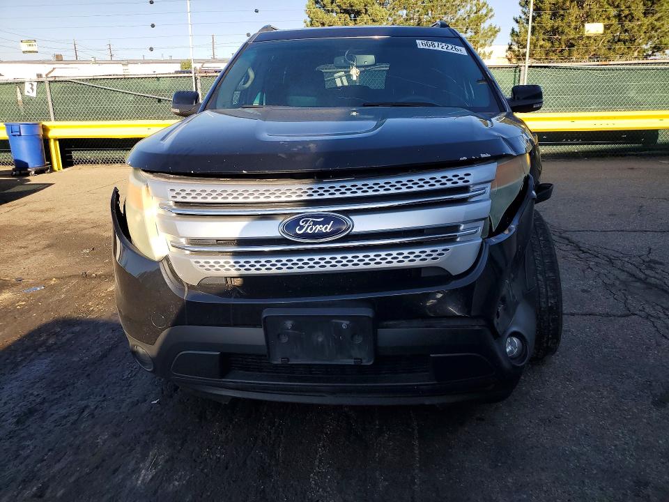 Photo 5 from auction – 2015 FORD EXPLORER with VIN 1FM5K8D87FGB96416